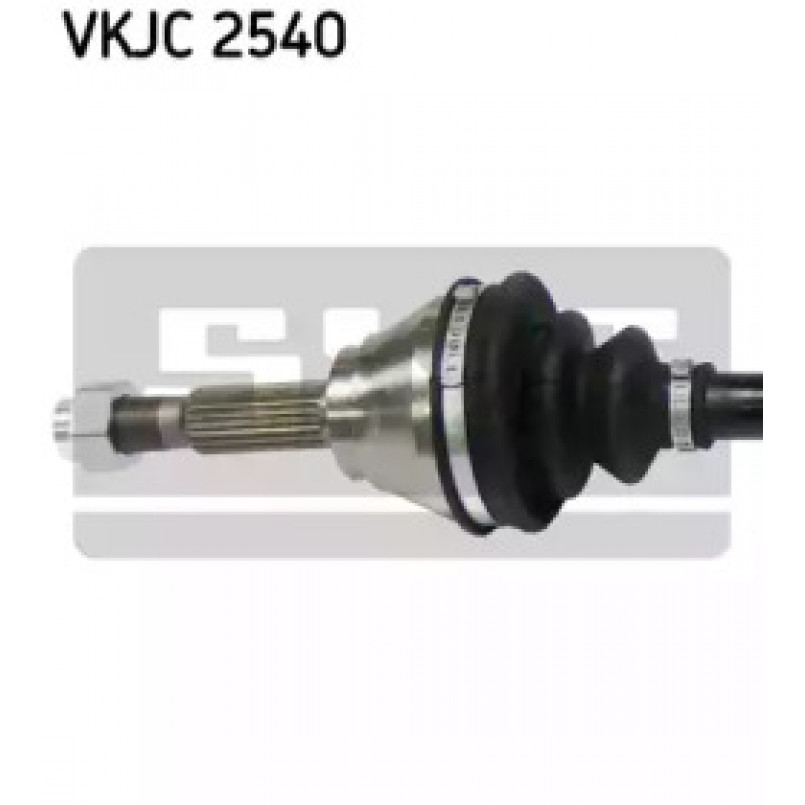 VKJC 2540 SKF - Привідний вал